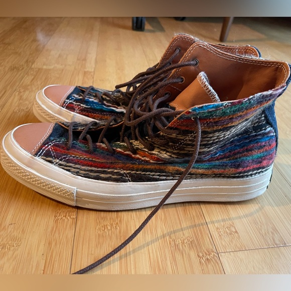 Converse Chuck Taylor All-Star ’70s “Woven Textile” - 9.5 M/11.5 W - Picture 3 of 5